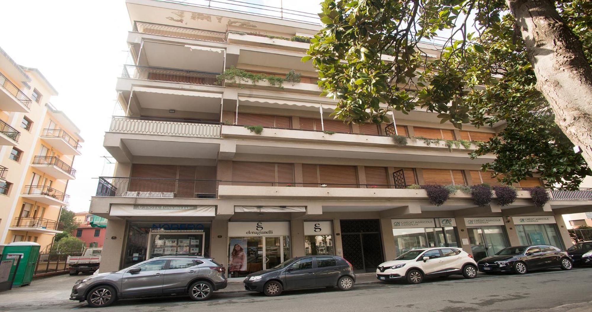 Segesta Charming Home Sestri Levante Exterior photo